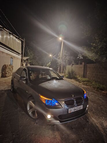 BMW: BMW 5 series: 2005 г., 2.5 л, Механика, Бензин, Седан — 17