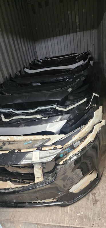 Бамперы и комплектующие: Hyundai, Б/у, Оригинал — 5