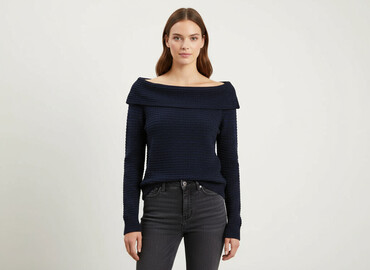 promod sweter: Promod, Sweter damski, rozmiar L