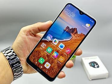 nokia 500: Redmi, Redmi 8A, Б/у, 32 ГБ, цвет - Белый, 2 SIM — 1