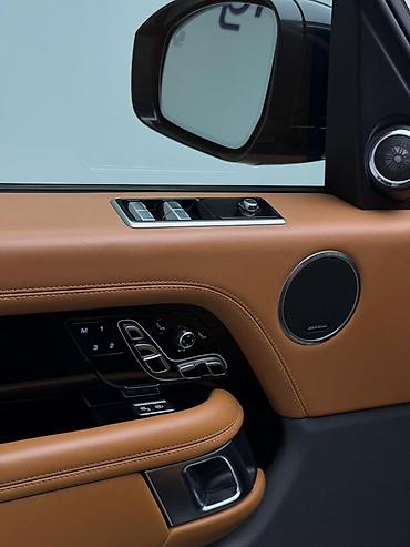 g klas: Land Rover Range Rover: 2019 г., Внедорожник — 10
