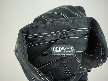 rough: REDWOOD, Koszulа dla mężczyzn, rozmiar XL — 5