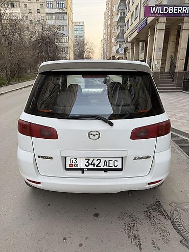 Mazda: Mazda Demio: 2003 г., 1.3 л, Бензин — 7