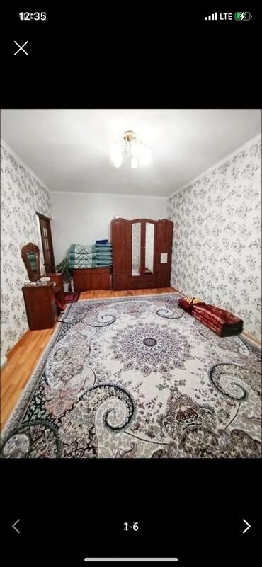 1 комнатная квартира на сутки в оше: 1 бөлмө, Менчик ээси, Чогуу жашоосу жок, Жарым -жартылай эмереги бар