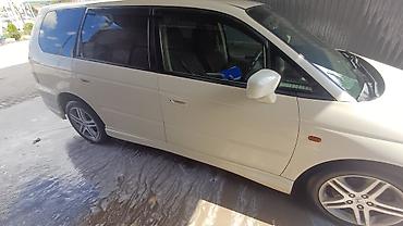 хонда одиссей 2001: Honda Odyssey: 2001 г., 2.3 л, Автомат, Газ, Минивэн — 2