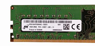 ram ddr 3 msi: Operativ yaddaş (RAM) Crucial, 16 GB, 2400 Mhz, DDR4, PC üçün, İşlənmiş — 3