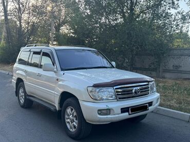 сколько стоит продать катализатор: Toyota Land Cruiser: 2005 г., 4.7 л, Автоматтык, Газ, Жол тандабас