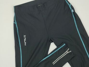 spodnie dresowe wędkarskie: Sweatpants, L (EU 40), condition - Good