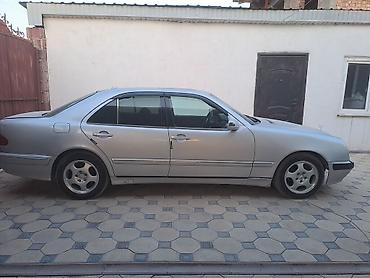 e55 w210: Mercedes-Benz E-Class: 1999 г., 2.4 л, Автомат, Бензин, Седан — 4