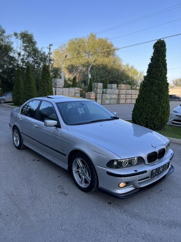 автозапчасти бмв е34: BMW 5 series: 2001 г., 3 л, Типтроник, Бензин, Седан