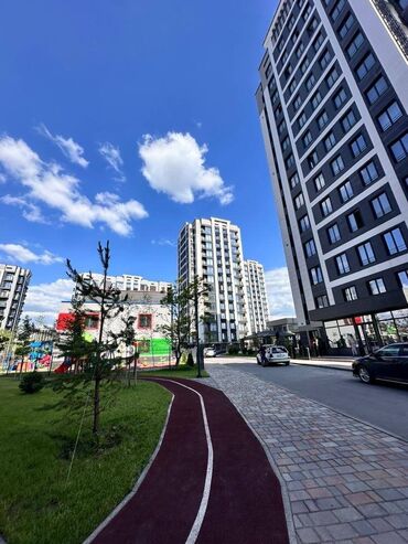 Продажа квартир: 3 комнаты, 100 м², Элитка, 10 этаж, Дизайнерский ремонт