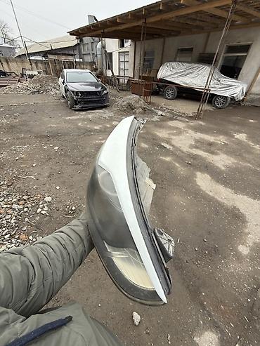 forester фара: Передняя левая фара Hyundai 2013 г., Б/у, Оригинал — 2