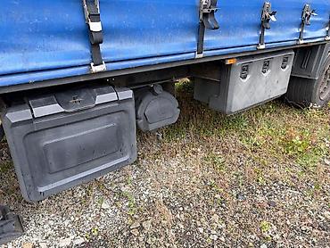 Тягачи: Тягач, DAF, 2019 г., Тентованный — 5