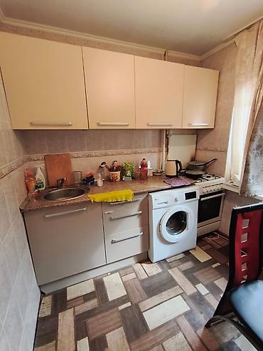 Продажа квартир: 2 комнаты, 46 м², 4 мкр 104 серия, 2 этаж, Косметический ремонт — 9