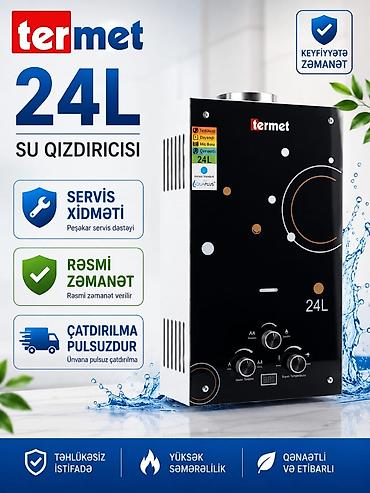 Pitiminutkalar: Su Qizdiricisi Su Qizdiricisi pitiminutkalar 20 24 28 32 36 48 lt — 2