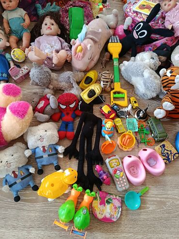 доктор игрушка: Продаю игрушку в хорошем состоянии или обмен колясок для кукол