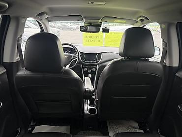 обработка днища: Chevrolet Trax: 2020 г., 1.4 л, Автомат, Бензин, Кроссовер — 5