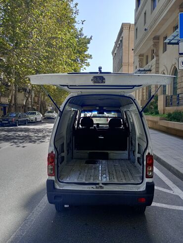 Yük maşınları: Chevrolet (Daewoo) Damas yük/miniven - Korpus: ağ, kompakt ölçülü — 6