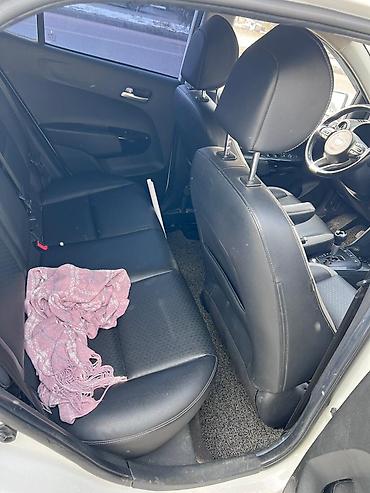 Kia: Kia Morning: 2020 г., 1 л, Автомат, Бензин — 8