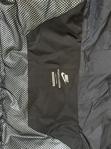 nike tech fleese: Утепленный, Осень-весна, С карманами — 5