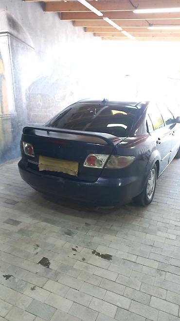 демио demio: Mazda 6: 2003 г., 2 л, Автомат, Газ, Хэтчбэк — 5