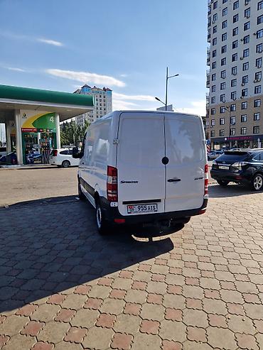 sprinter 2 2: Легкий грузовик, Mercedes-Benz, Стандарт, 1,5 т, Б/у — 3