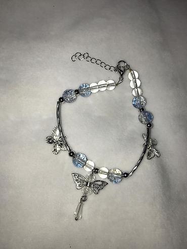 Наборы украшений: Подарочный набор: плюшевый мишка и браслеты ручной работы - Плюшевый — 5