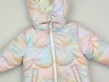kurtka zimowa 110 dziewczynka zara: Kurtka przejściowa, H&M, 2-3 lat, 92-98 cm, stan - Bardzo dobry