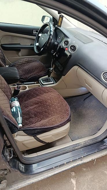 Унаа сатуу: Ford Focus: 2006 г., 1.8 л, Автомат, Бензин, Седан — 5