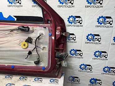 Двери и комплектующие: Дверь Передняя левая Volkswagen, Б/у, Оригинал — 15