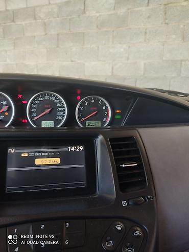 Nissan: Nissan Primera: 2002 г., 2 л, Вариатор, Бензин, Хэтчбэк — 3