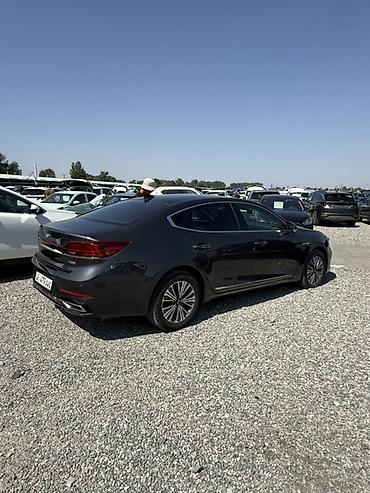 дви: Kia K7: 2020 г., 2.4 л, Автомат, Гибрид, Седан — 3