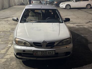 Nissan: Nissan Primera: 2000 г., 2 л, Механика, Дизель, Седан