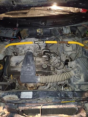 форд экскорд: Ford Escort: 1997 г., 1.8 л, Механика, Бензин, Седан — 9