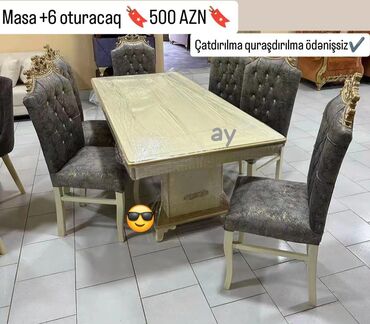 salon kreslosu cox ucuz qiymete: Masa desti