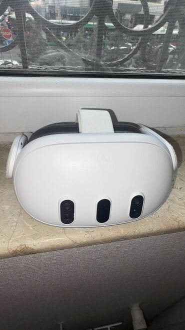 Игровые диски и картриджи: Təcili!!! Meta Quest 3 VR dəstəsi - Standalone virtual reallıq