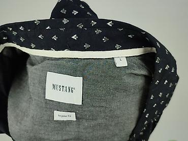 pull guess: Mustang, Koszulа dla mężczyzn, rozmiar L — 5