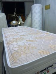 Ортопедические матрасы: Ортопедический матрас, Новый, Семейный, Матрасы средней жесткости, Высокоэластичная пена, Бесплатная доставка — 7