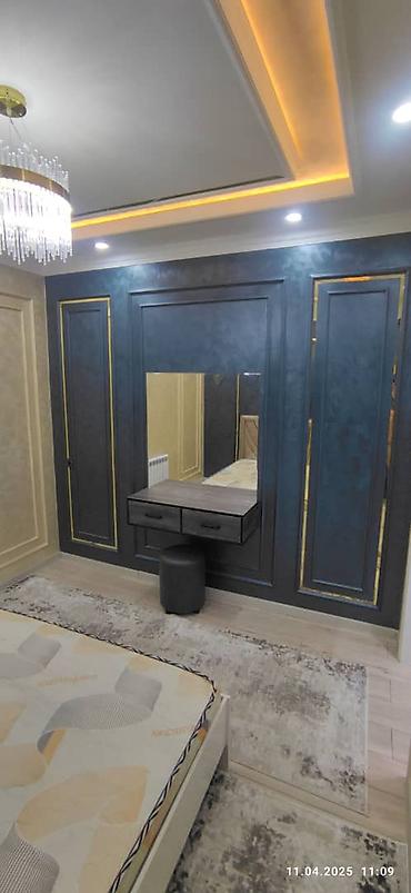 Долгосрочная аренда квартир: 3 комнаты, Агентство недвижимости, Без подселения, С мебелью полностью — 9