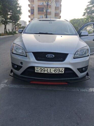 elektromobil satilir: Ford Focus: 2 l | 2006 il | 408000 km Universal