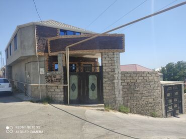 xacmazda evlər: 80 kv. m, 4 otaqlı, Kombi, Qaz, İşıq
