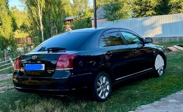 тайотта руннер: Toyota Avensis: 2004 г., 1.8 л, Автомат, Бензин, Хэтчбэк