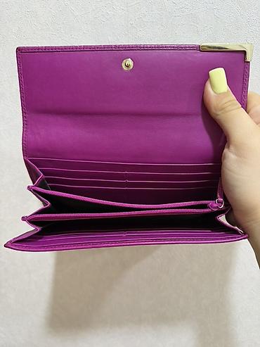 gucci portmone: Pulqabı, Təbii dəri, Yeni — 2