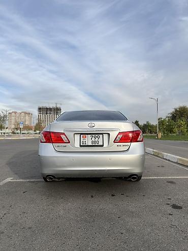 tayota windom: Lexus ES: 2009 г., 3.5 л, Автомат, Бензин, Седан — 4
