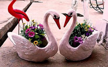 Декор для дома и сада: Декор для дома и сада, Декоративная фигура, Самовывоз — 13