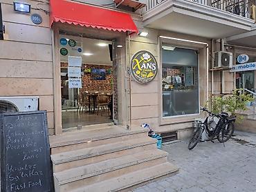 bakıda kabinetli restoranlar: 28 may Nizami kucesinde hazir islek fast food restiran biznes kimi — 4
