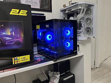 hard disk təmiri: Masaüstü Komputer + Monitor Gaming Pc. Qiymətə Yeni ağzı bağlı qutuda — 2