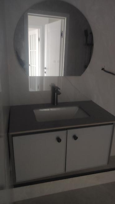 ремонт ванной комнаты: 1 комната, 40 м², 3 этаж, Свежий ремонт — 4