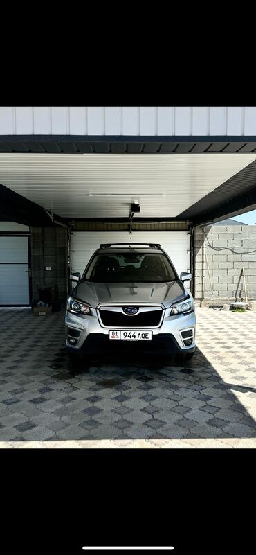 Subaru: Subaru Forester: 2019 г., 2.5 л, Вариатор, Бензин, Кроссовер — 3