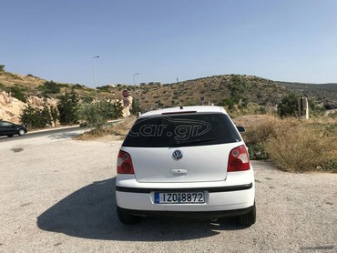 Volkswagen: Volkswagen : 1.4 l. | 2002 έ. Χάτσμπακ — 3